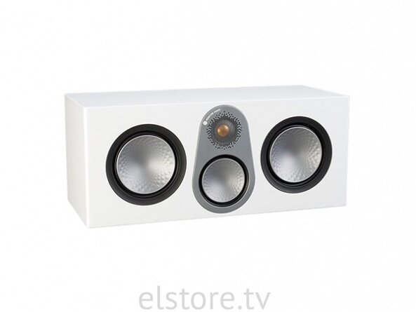Центральный громкоговоритель Monitor Audio Silver C350 White