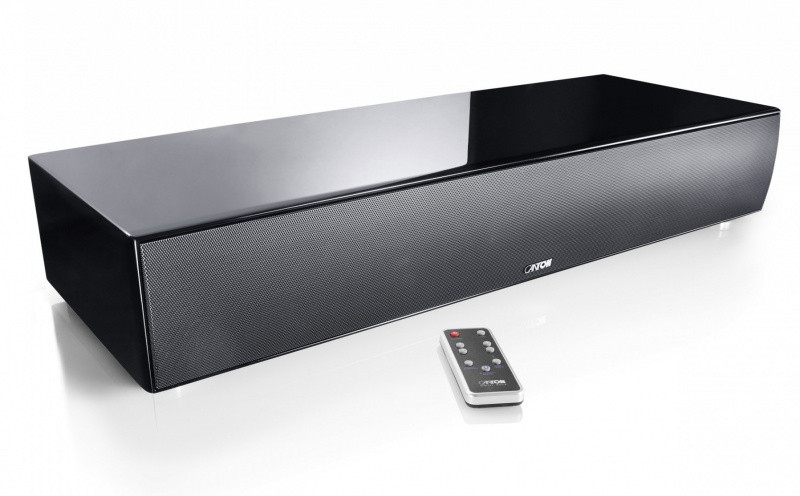 Саундбар Canton DM 90.3 black high gloss