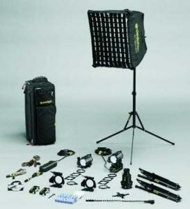 Комплект света Dedolight S1B