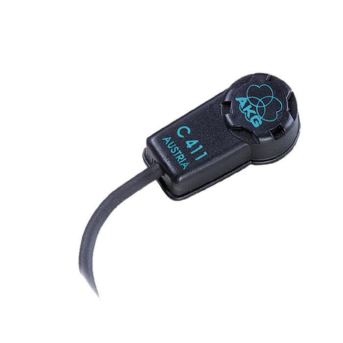 Инструментальный микрофон AKG C411PP