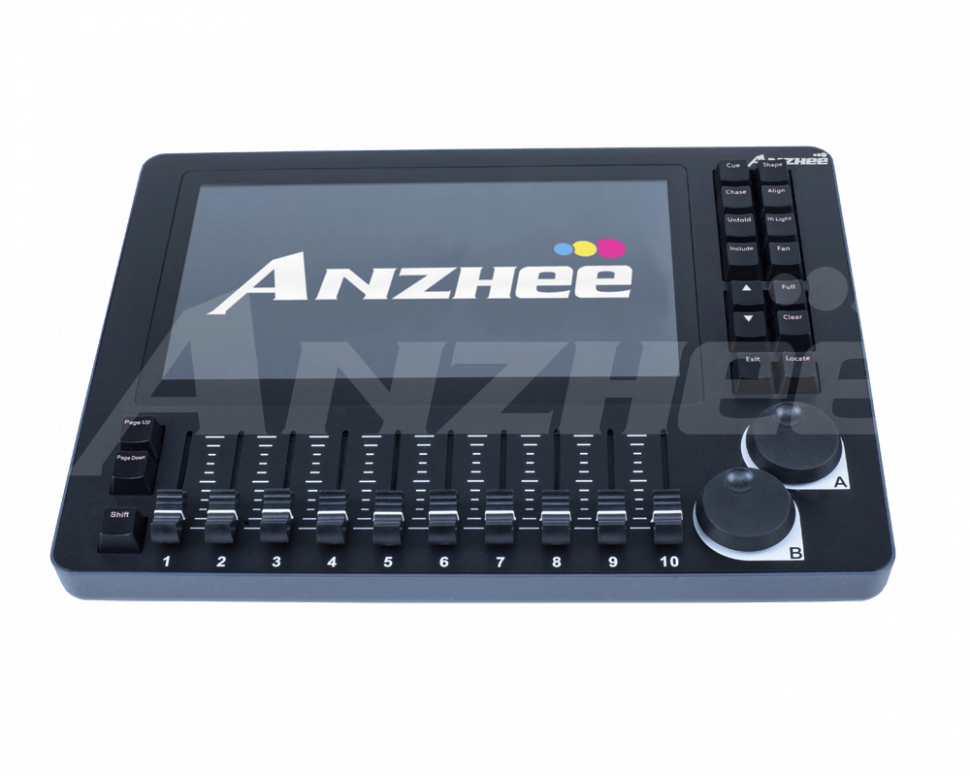 Anzhee Eventure Run (with flight case)