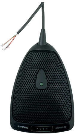 Конференционный микрофон Shure MX392/S