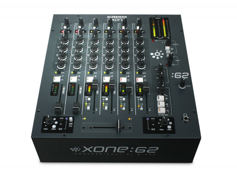 Микшерный пульт Allen&Heath XONE2:62