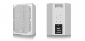 Пассивная акустическая система Turbosound Dublin TCX102-WH