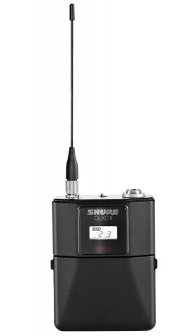 Передатчик Shure QLXD1 P51