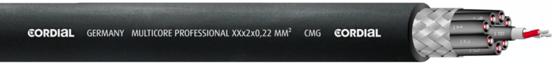 Мультикабель Cordial CMG 2