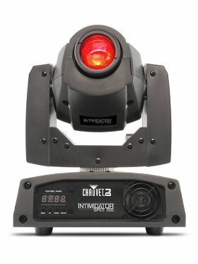 Вращающаяся голова CHAUVET-DJ Intimidator Spot 155