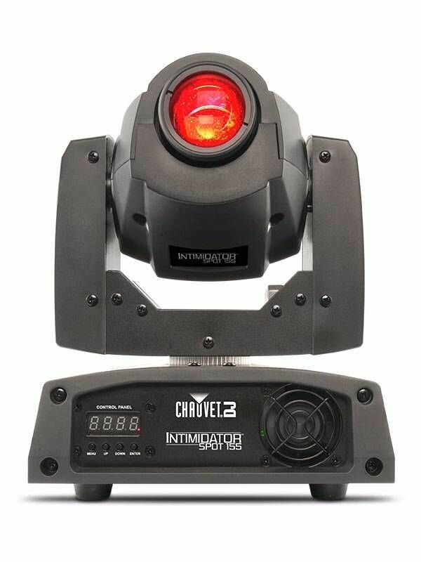 Вращающаяся голова CHAUVET-DJ Intimidator Spot 155