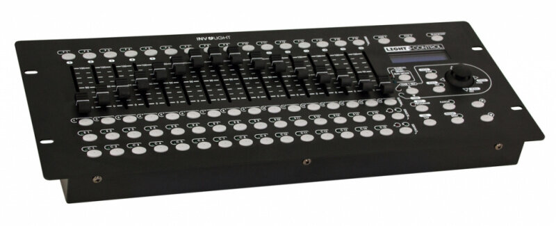 DMX пульт Involight LIGHTControl