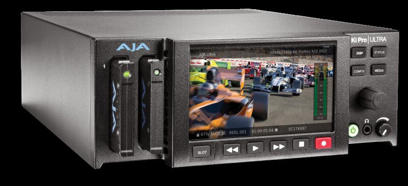 Рекордер/дека AJA Ki Pro Ultra