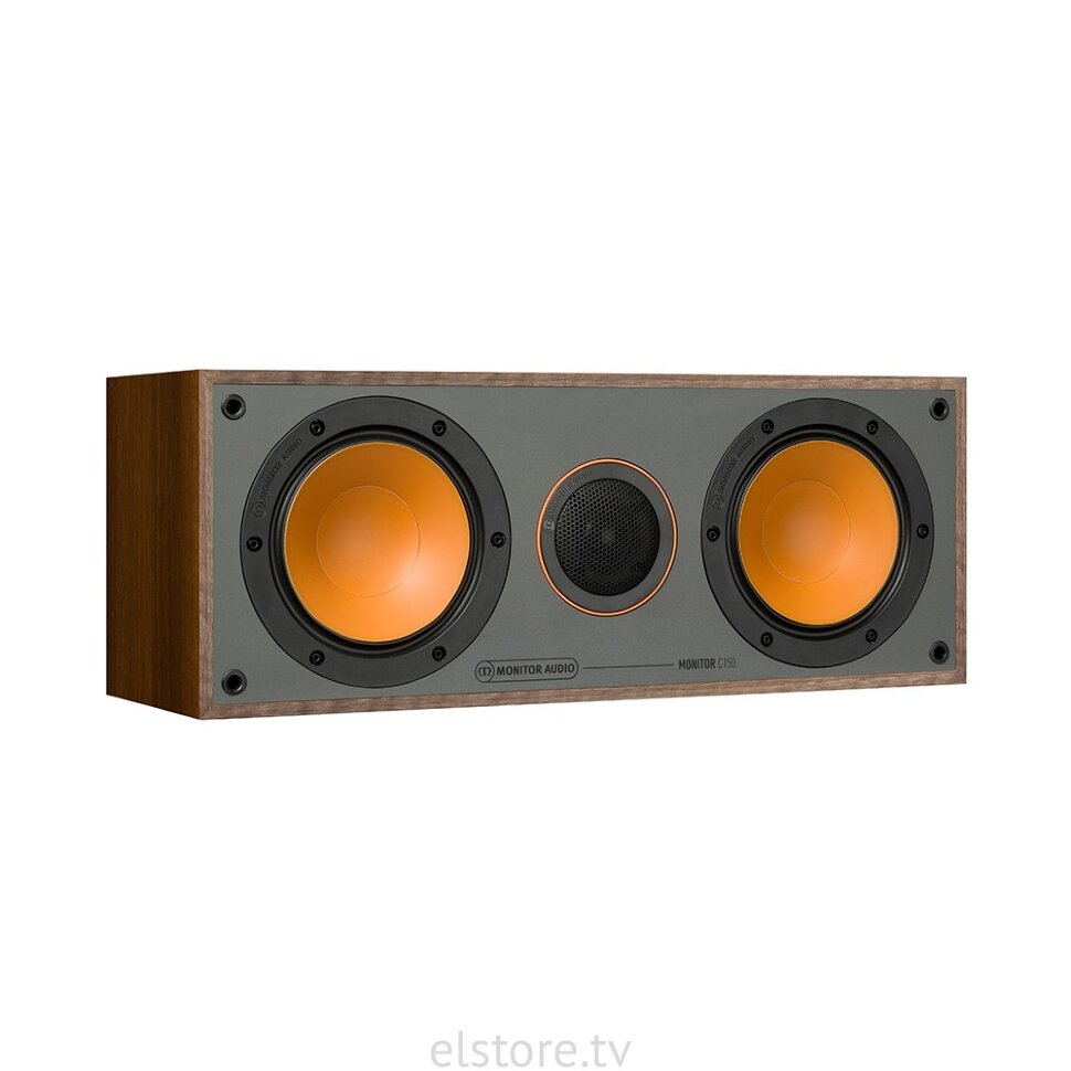 Центральный громкоговоритель Monitor Audio Monitor C150 Walnut