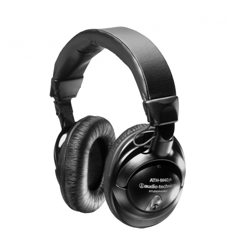 Наушники Audio-Technica ATH-M40fs