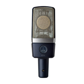 Студийный микрофон AKG C214