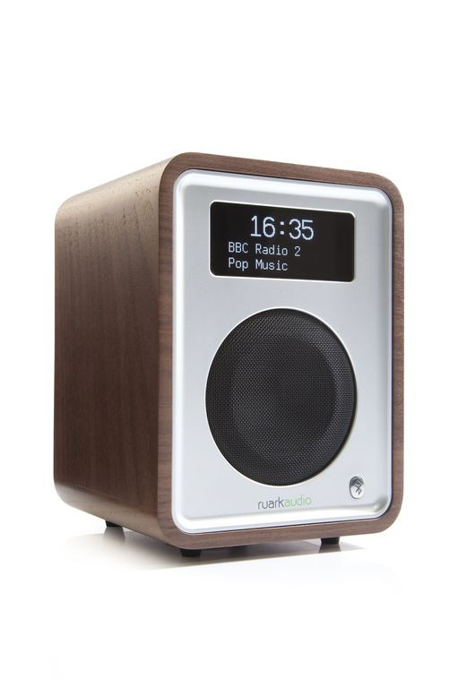 Компактное радио Ruark R1MK3 Цвет: Орех [RICH WALNUT VENEER]