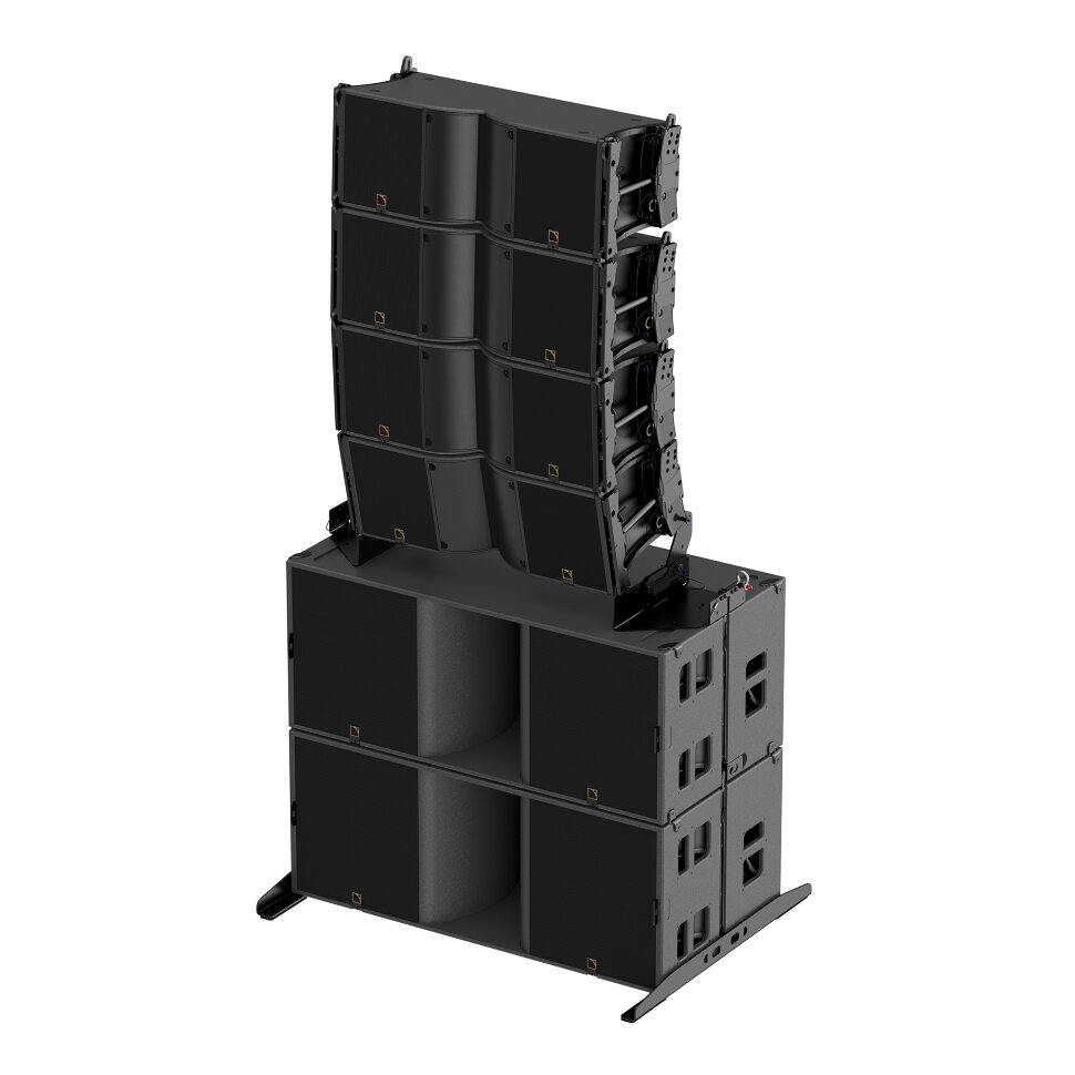 L-Acoustics K3 Элемент линейного массива для работы на дальние дистанции
