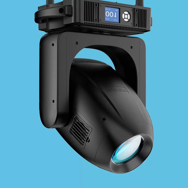 Light Sky SUPER SCOPE HYBRID PRO Вращающаяся голова