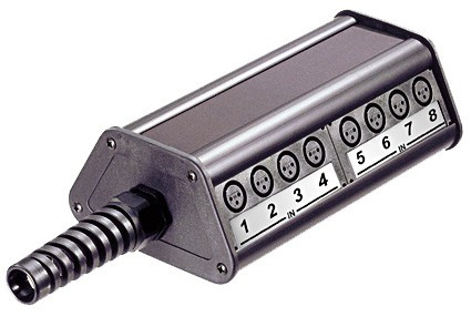 Распределитель Neutrik NSB2A-12/4