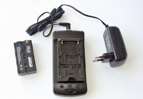 Аккумуляторная батарея LogoVision UPL-15