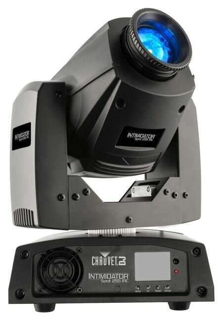 Вращающаяся голова CHAUVET-DJ Intimidator Spot 255 IRC