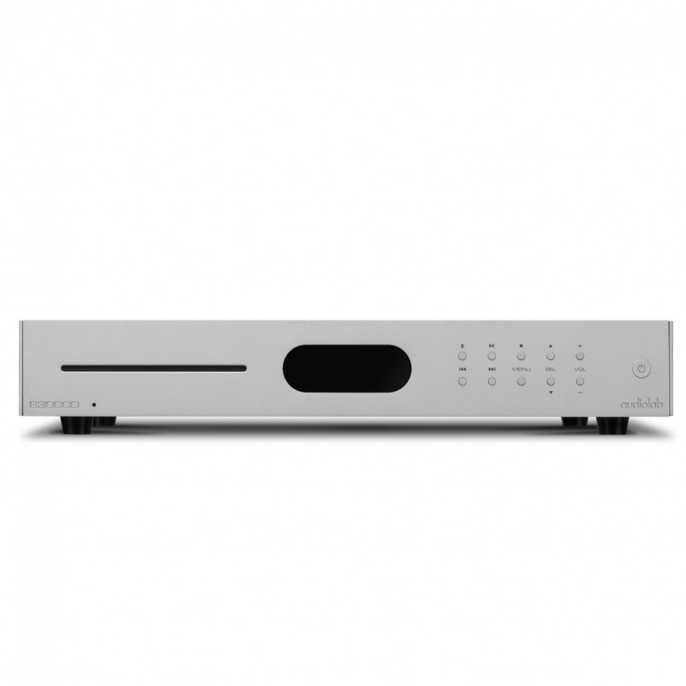 CD-транспорт AudioLab 6000CDTSilver