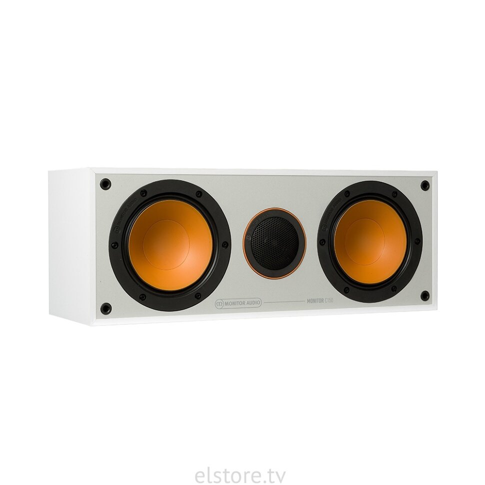 Центральный громкоговоритель Monitor Audio Monitor C150 White