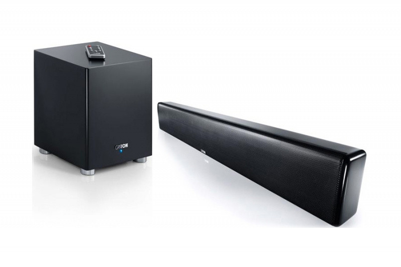 Саундбар Canton DM 900 black