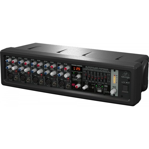Активный микшерный пульт Behringer PMP550M