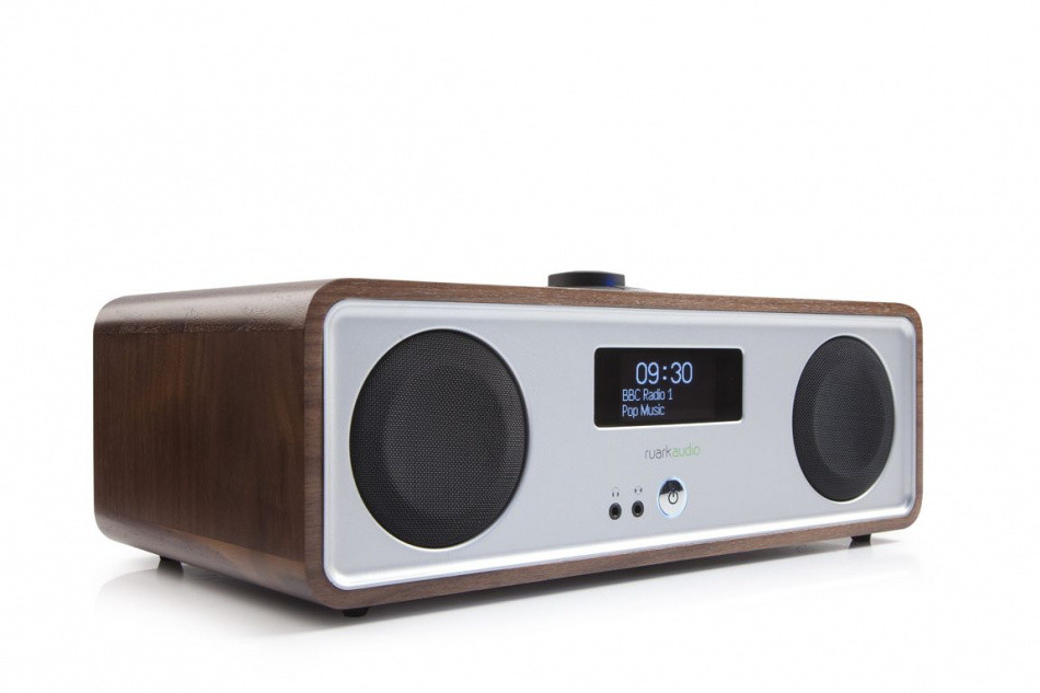 Аудиосистема Ruark R2MK3 Цвет: Орех [RICH WALNUT VENEER]