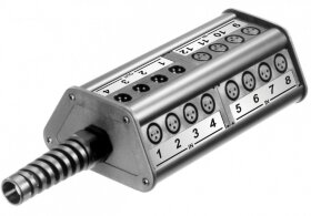 Распределитель Neutrik NSB2A-20/4