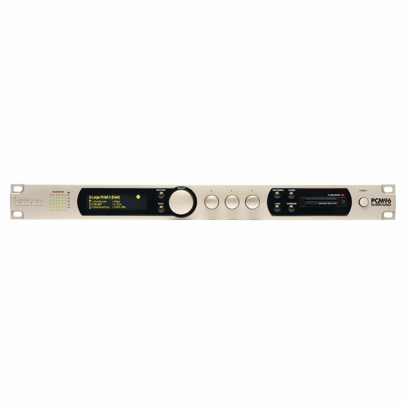 Процессор эффектов Lexicon PCM96SUR-A