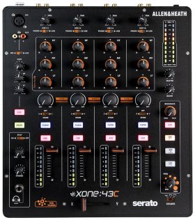 Микшерный пульт Allen&amp;Heath XONE:43C