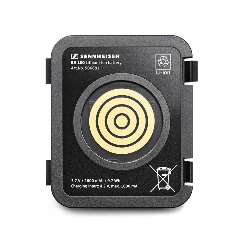 Аккумулятор Sennheiser BA 100