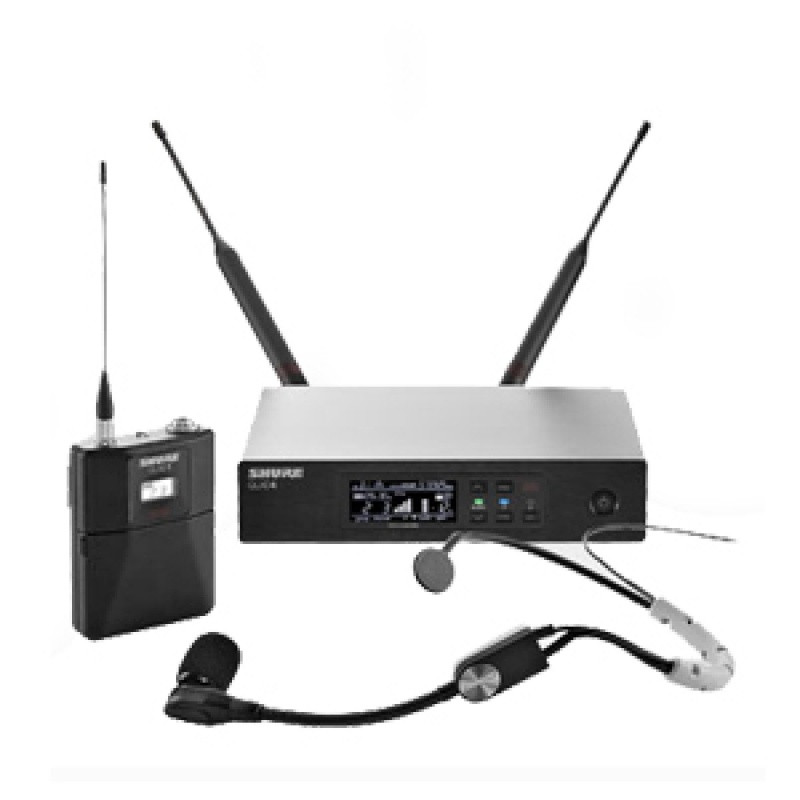 Радиосистема Shure QLXD14E/SM35 P51