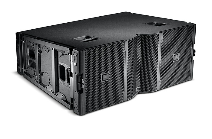 Пассивный сабвуфер линейного массива JBL VTX S28