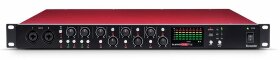 Микрофонный предусилитель FOCUSRITE Scarlett OctoPre