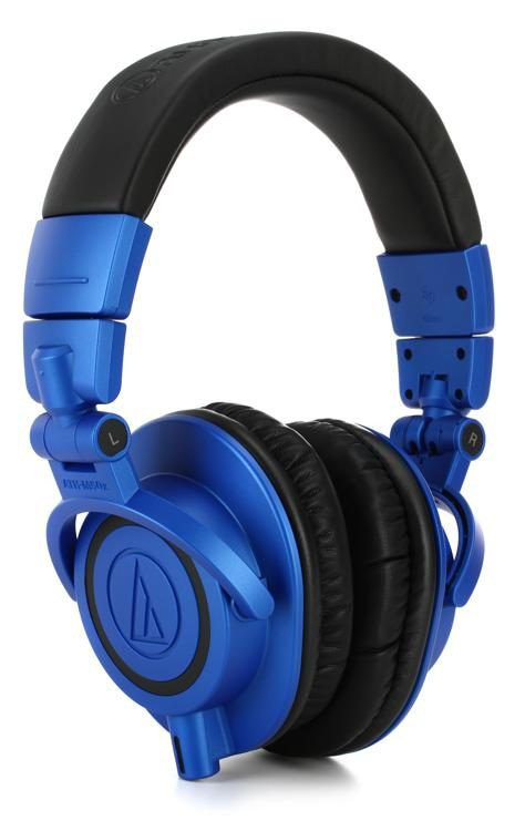 Наушники Audio-Technica ATH-M50XBB