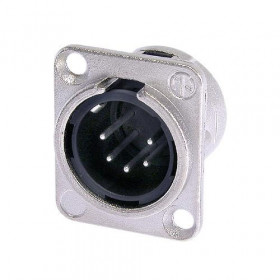 Разъем Neutrik NC5MD-L-1