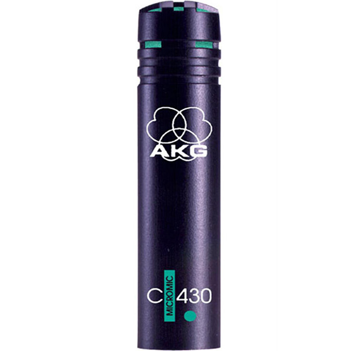 Инструментальный микрофон AKG C430