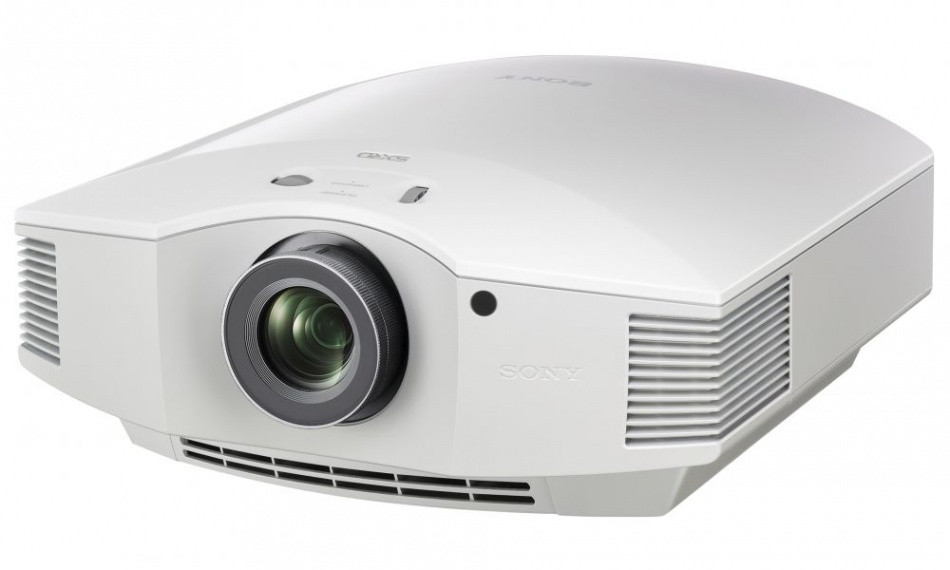 Кинотеатральный проектор VPL-HW65/W (белый)