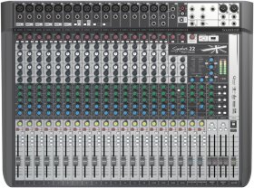 Микшерный пульт Soundcraft Signature 22MTK