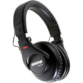 Наушники Shure SRH440