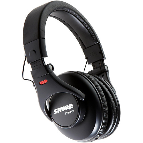 Наушники Shure SRH440