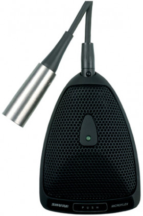 Конференционный микрофон Shure MX393/S