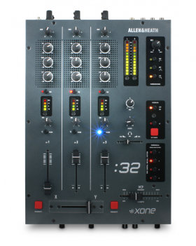 Микшерный пульт Allen&amp;Heath XONE:32