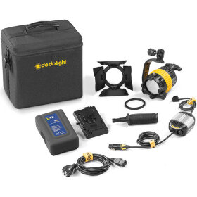 Комплект света Dedolight SLED1-BI-B-E