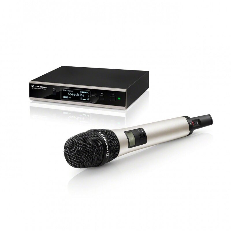 Радиосистема Sennheiser SL HANDHELD SET DW-3-EU C