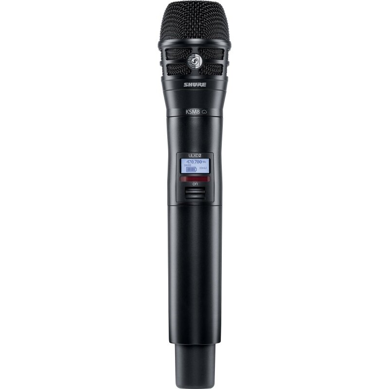 Передатчик Shure QLXD2/K8B P51