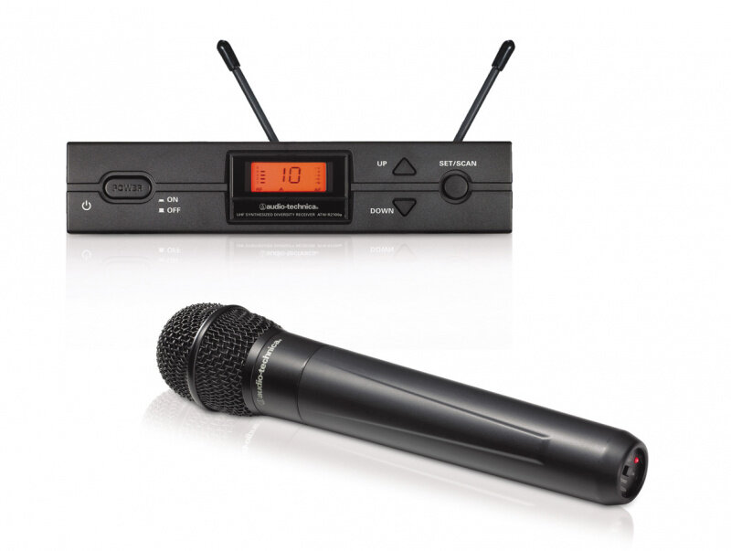 Радиосистема Audio-Technica ATW-2120a