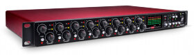 Микрофонный предусилитель FOCUSRITE Scarlett OctoPre Dynamic