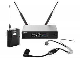 Радиосистема Shure QLXD14E/SM35 G51